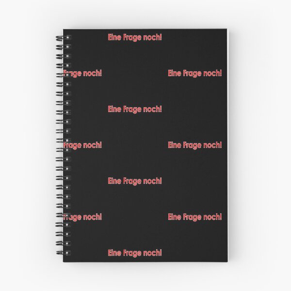 Item preview, One more question - present for the curious designed and sold by urban-design.
