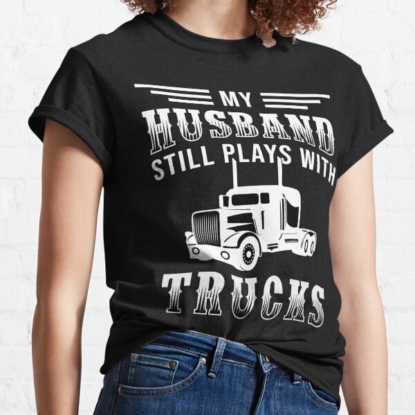 truckers wife t shirts