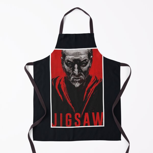 Item preview, The Jigsaw designed and sold by GenettGbbot.