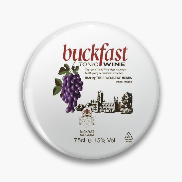 Item preview, Buckfast designed and sold by Big-Gaffer.