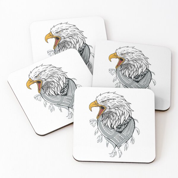 Item preview, Palestine Eagle . designed and sold by ForYou Design.