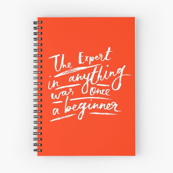 Item preview, The expert in anything was once a beginner designed and sold by Learningpool.