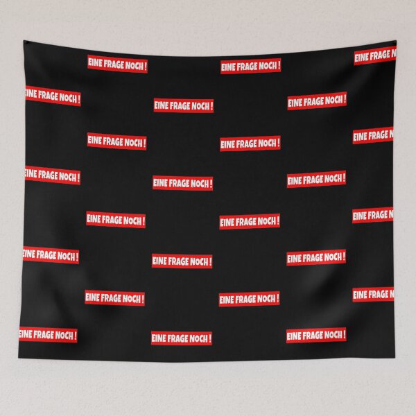 Item preview, One more question - present for the curious designed and sold by urban-design.