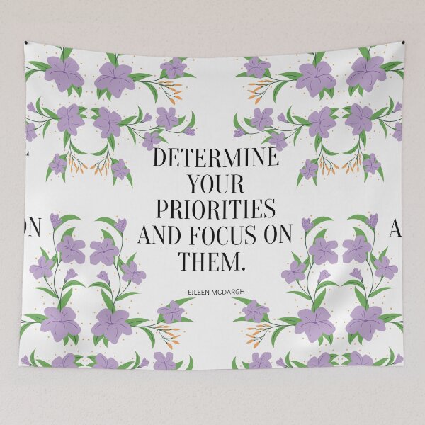 Item preview, Determine Your Priorities designed and sold by yyolka.