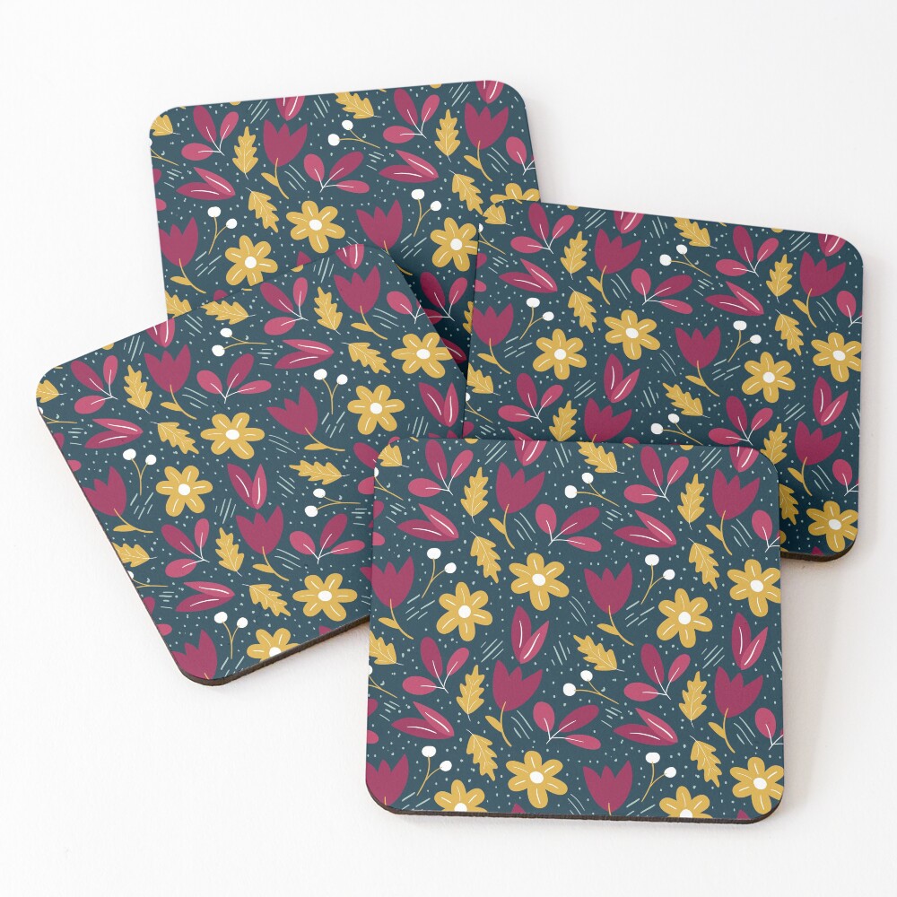 Item preview, Coasters (Set of 4) designed and sold by ExtremeDesign1.
