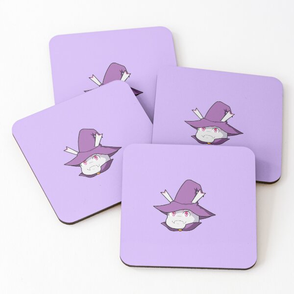 Item preview, Kumoko magic mind - sticker designed and sold by Chovechuva.