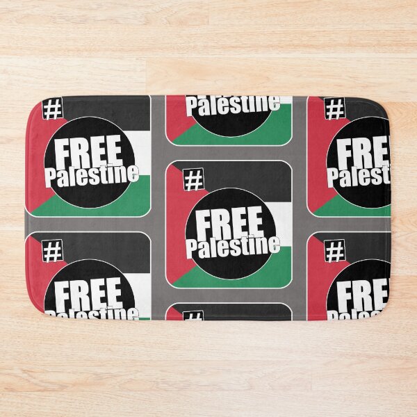 Item preview, Free Palestine designed and sold by PhotoIllusions.