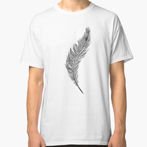 Feather Classic T-Shirt