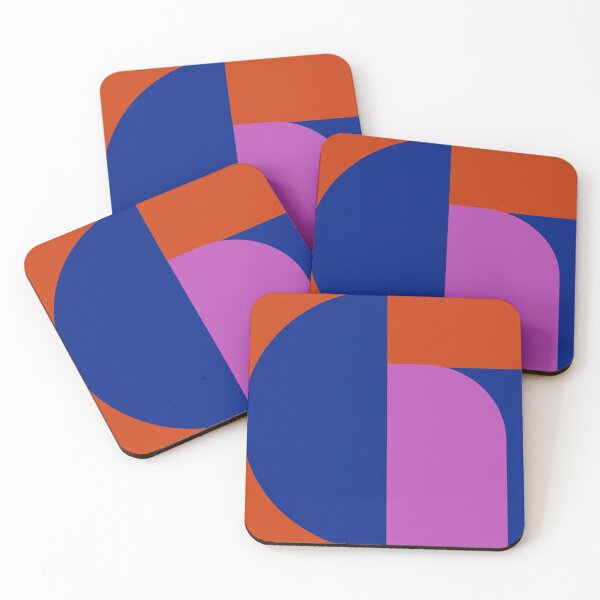 Item preview, Heatwave | abstract modern designed and sold by Raquel Colachagua.