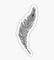 Feather Stickers | Redbubble