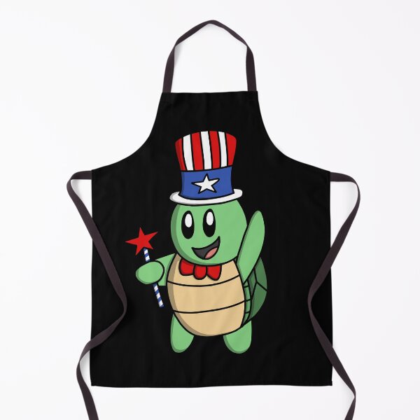 Item preview, July Fourth Turtle designed and sold by palaco210.