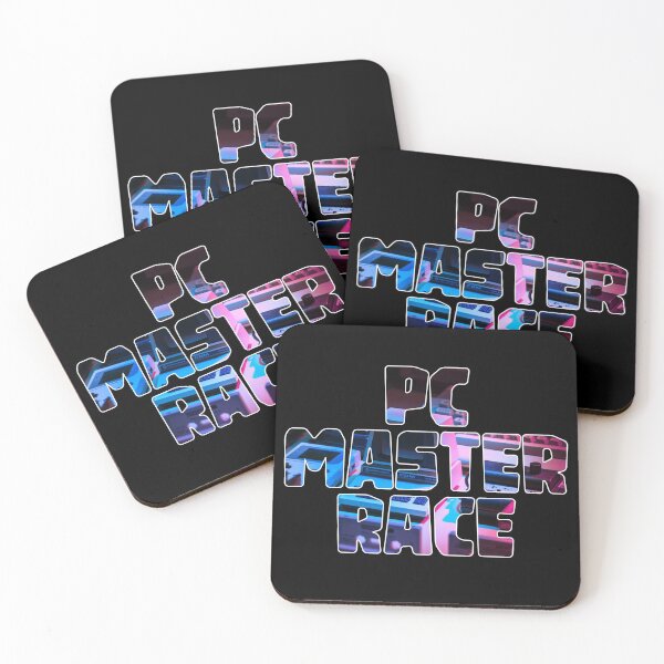 Item preview, PC Master Race - superior in every situation designed and sold by chestpieceMerch.