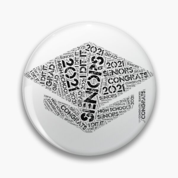 Item preview, Graduation Class Of 2021 Seniors  designed and sold by Red-ElYoubi.