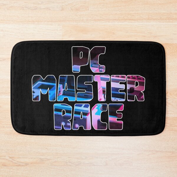 Item preview, PC Master Race - superior in every situation designed and sold by chestpieceMerch.