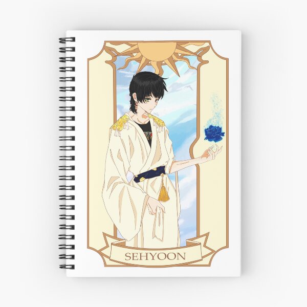 Item preview, The World Card : Sehyoon designed and sold by yureisme.