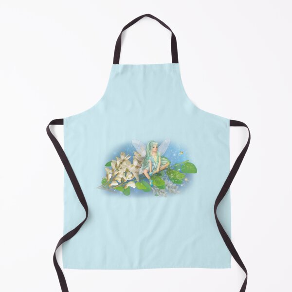 Item preview, Fairy on flower designed and sold by AnaGrigorjev.