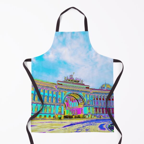 Item preview, Saint Petersbrug, Russia Vaporwave Glitch Art designed and sold by glitchhub.