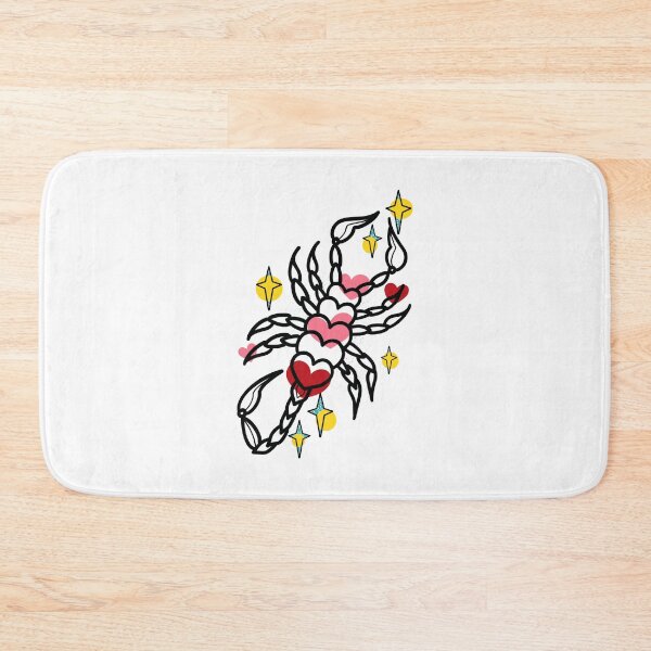 Item preview, Scorpion Design Tattoo designed and sold by Jahaziel Sandoval.