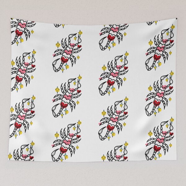 Item preview, Scorpion Design Tattoo designed and sold by Jahaziel Sandoval.