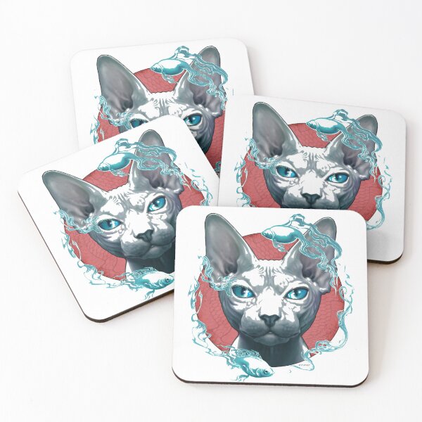 Item preview, Cat is What We Do. designed and sold by CONRUOUSLY.