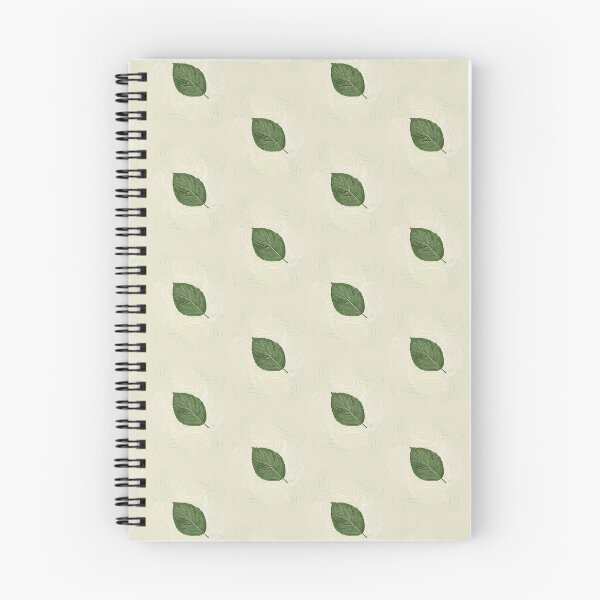 Item preview, Composition with overlapping leaves designed and sold by Emi Yañez.