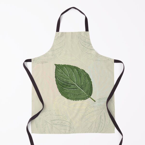 Item preview, Composition with overlapping leaves designed and sold by Emi Yañez.