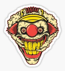 VERBOGENES METALL Sticker