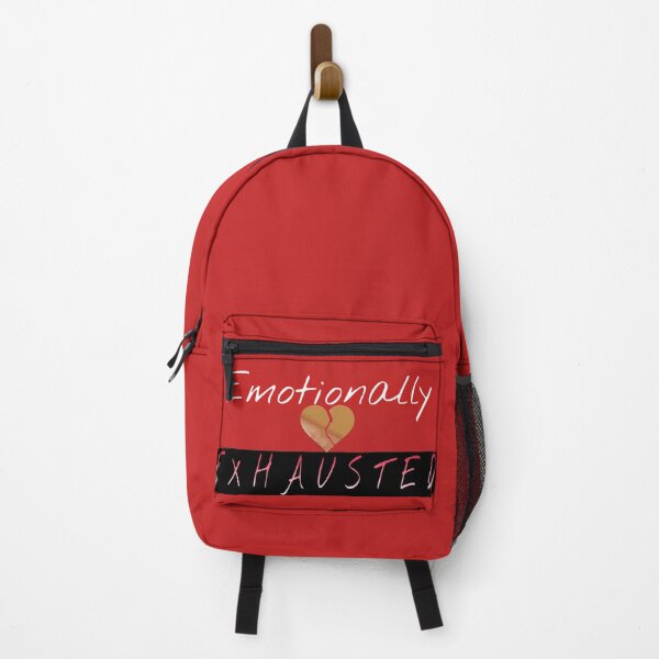 Item preview, Emotionally Exhausted designed and sold by KHOS.