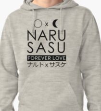 NaruSasu forever love 2 Pullover Hoodie