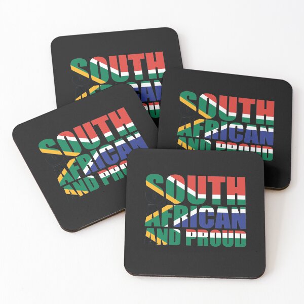 Item preview, South African And proud- Colors of South Africa designed and sold by obedtheartist.