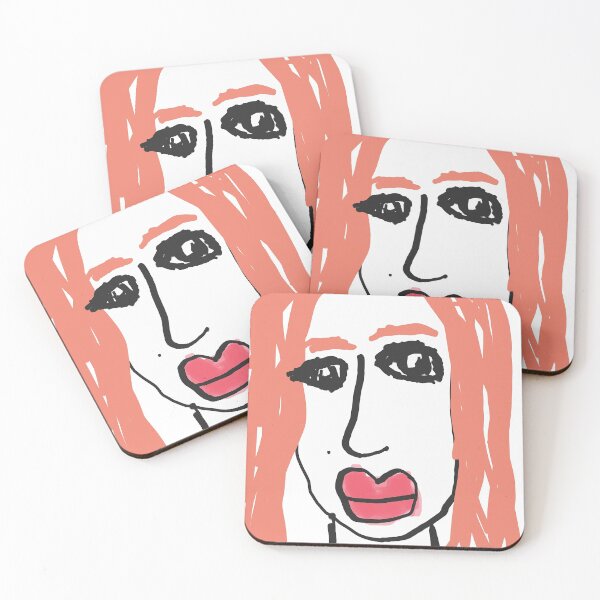 Item preview, woman figure designed and sold by KerCar.