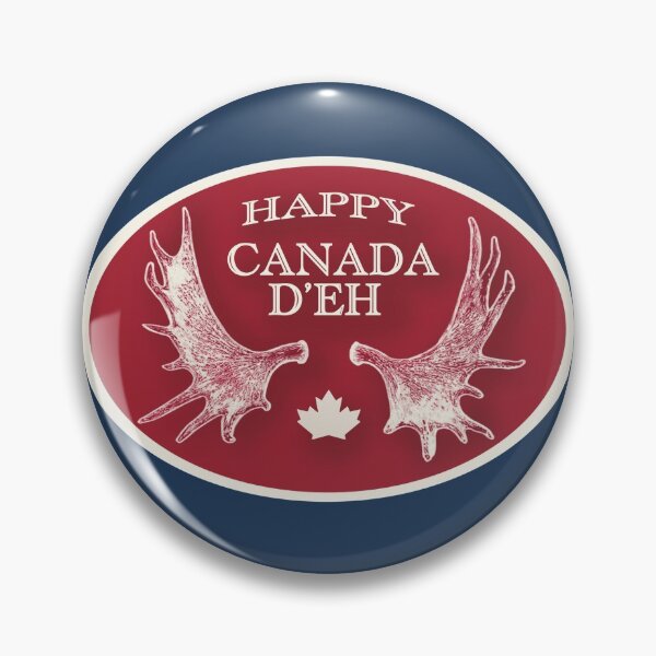 Item preview, Happy Happy Canada Day designed and sold by JDHardie.