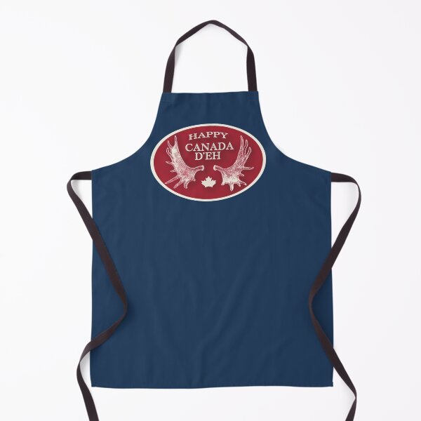 Item preview, Happy Happy Canada Day designed and sold by JDHardie.