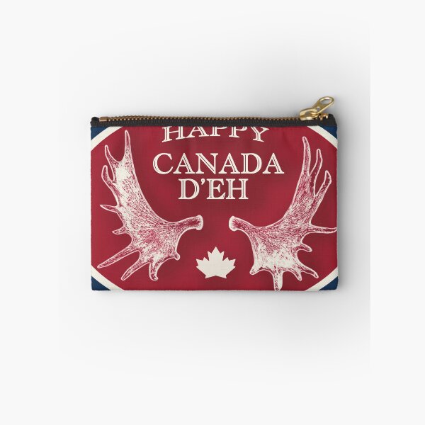 Item preview, Happy Happy Canada Day designed and sold by JDHardie.