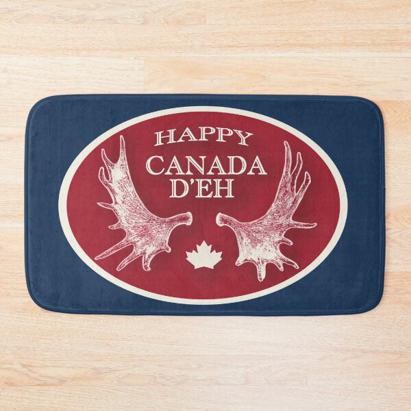 Item preview, Happy Happy Canada Day designed and sold by JDHardie.