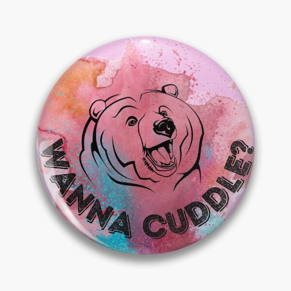 Item preview, Wanna cuddle bear designed and sold by indigofox-x.