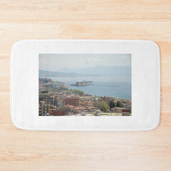 Item preview, Naples: View Over Ovo designed and sold by justbmac.