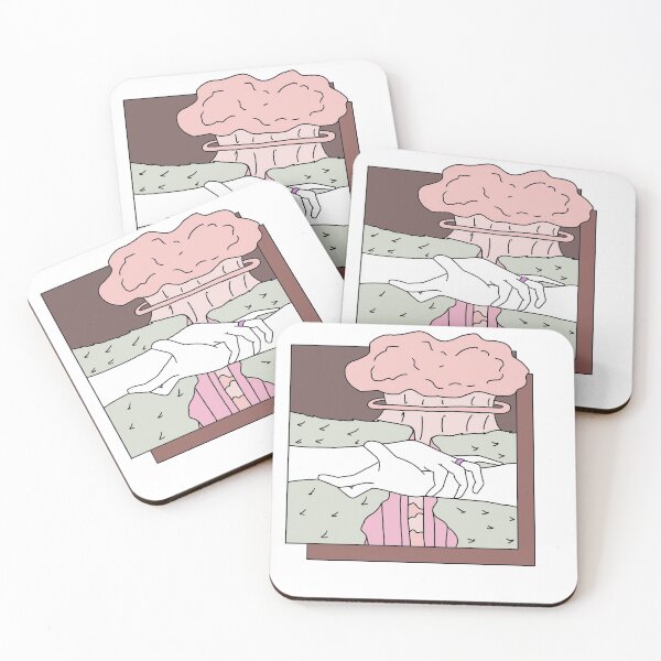 Item preview, End of the world lovers  designed and sold by stabbylane.