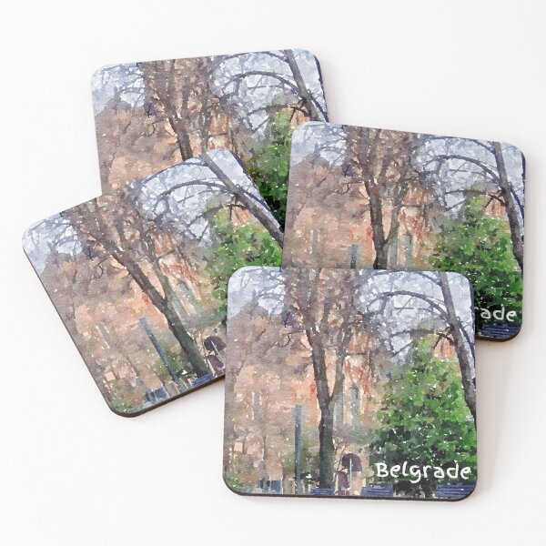 Item preview, Beograd Belgrade For love, romance and some wonderful emotions 42 designed and sold by Dentalism.
