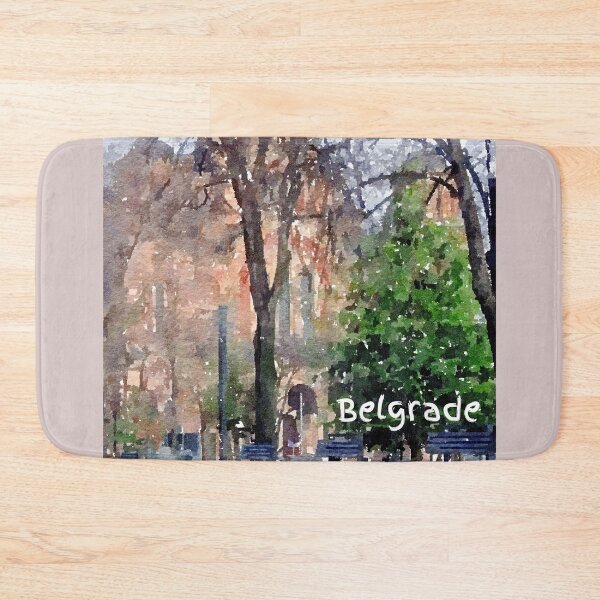 Item preview, Beograd Belgrade For love, romance and some wonderful emotions 42 designed and sold by Dentalism.