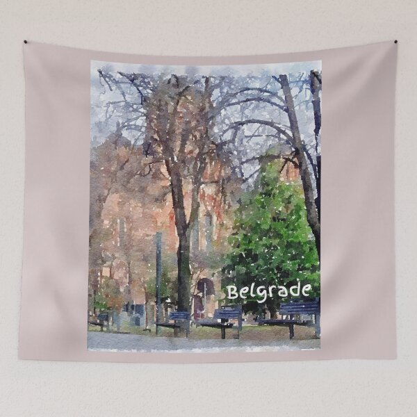 Item preview, Beograd Belgrade For love, romance and some wonderful emotions 42 designed and sold by Dentalism.