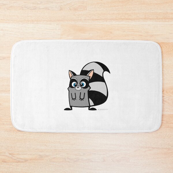 Item preview, Raccoon designed and sold by LEOZZTT.