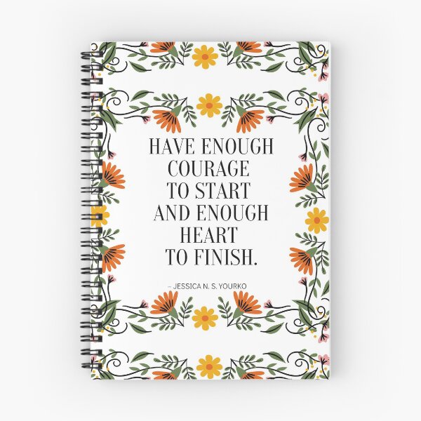 Item preview, Have Enough Courage designed and sold by yyolka.
