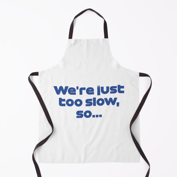 Item preview, We're Just Too Slow, So... Ver. Radio Spanish GP 2021 designed and sold by FilipeFerreira.