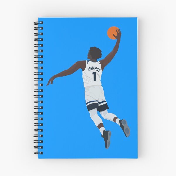Item preview, Anthony Edwards Dunk designed and sold by Hunter Morrisey.