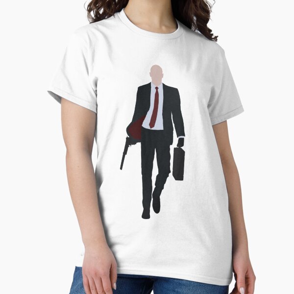 Item preview, Hitman - Agent 47 Simplistic Art designed and sold by italiantacos.