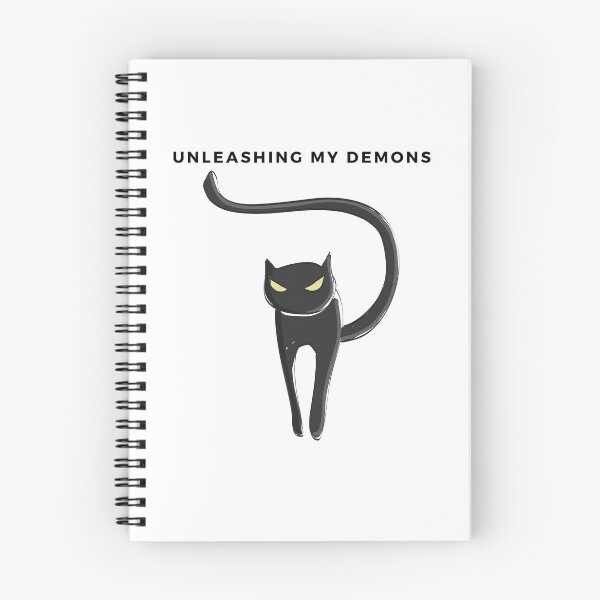 Item preview, Unleashing my demons designed and sold by CrazyHowCool.