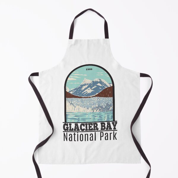 Item preview, Glacier Bay National Park Alaska designed and sold by KrisSidDesigns.