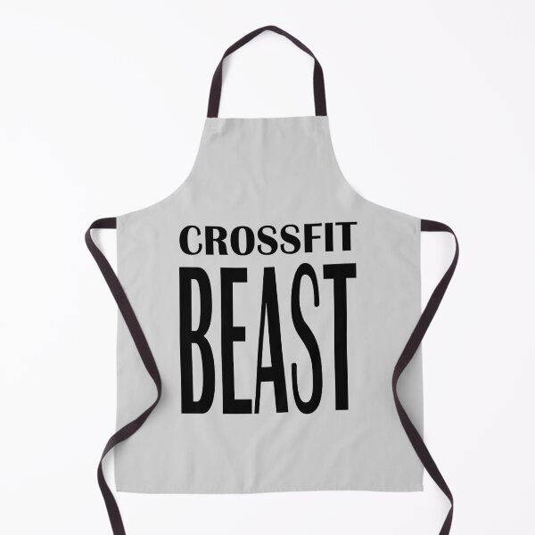 Item preview, Crossfit Beast White designed and sold by J. Vilallonga.