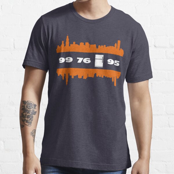 Justin's Field - Chicago Bears Soldier Field' Essential T-Shirt